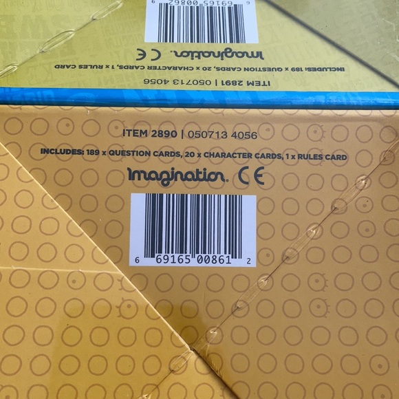 Simpsons & Family Guy Trivia Box - Picture 4 of 4